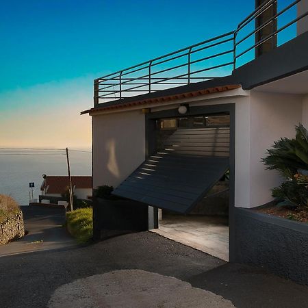 Welcome Home, With A Fantastic View, Sunrise & Sunsets Estreito Da Calheta エクステリア 写真