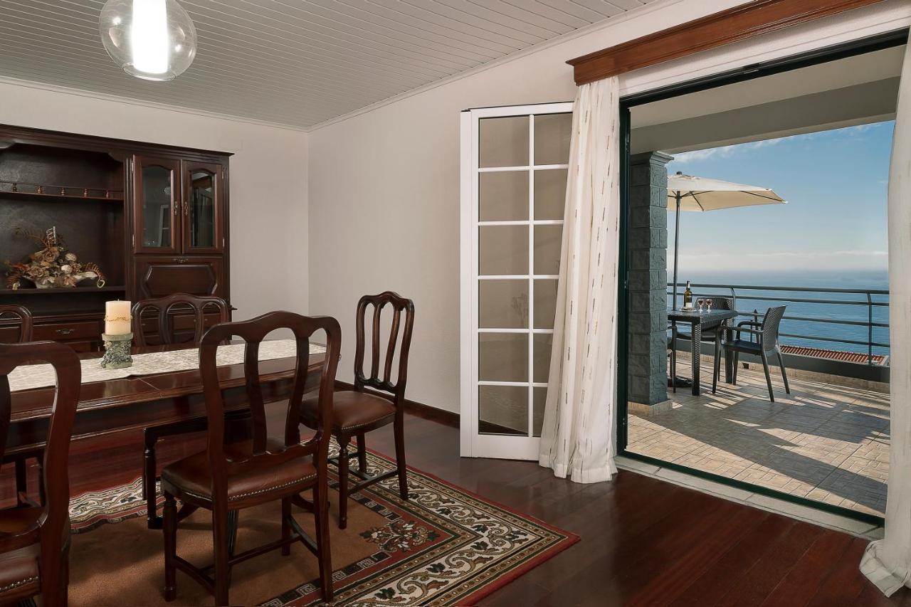 Welcome Home, With A Fantastic View, Sunrise & Sunsets Estreito Da Calheta エクステリア 写真