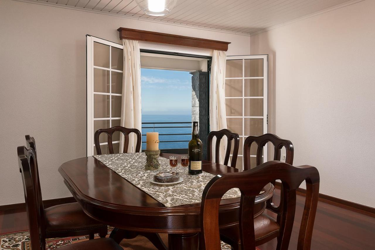 Welcome Home, With A Fantastic View, Sunrise & Sunsets Estreito Da Calheta エクステリア 写真